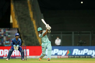 IPL: Lucknow Super Giants skipper KL Rahul fined for slow over rate