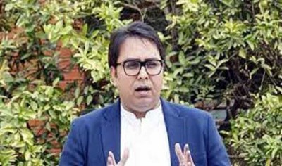 Pakistan: PTI leader Shahbaz Gill arrested for displaying weapons at polling station