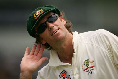 Glenn McGrath tests COVID-19 positive