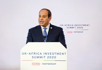 Egypt President Abdel Fattah Al Sisi to be India's chief guest at India's Republic Day celebration