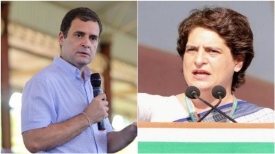 Bihar railway exam row: Rahul, Priyanka urge protesting students to refrain from violence