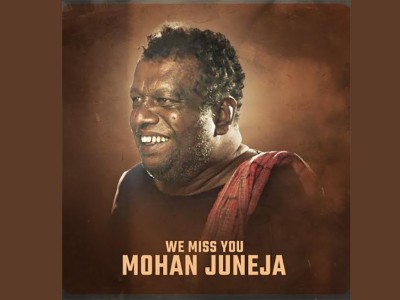 KGF: Chapter 2 actor Mohan Juneja dies