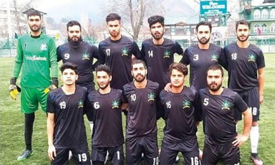 JK Football Championship: Ganderbal, Anantnag win matches