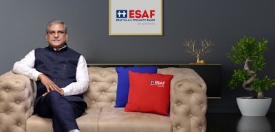 ESAF Bank’s Q4 net profit rises 144 pc to Rs 105.60 cr