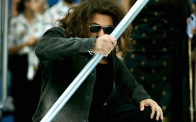 Salman Khan begins to shoot 'Kabhi Eid Kabhi Diwali'