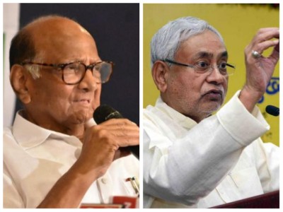 Sharad Pawar, not Nitish, more suitable to be Opposition's PM candidate: Bihar NCP leader Navin Kumar Singh