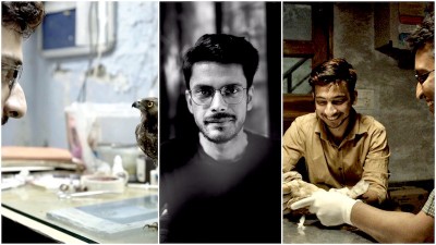 Cannes award for All That Breathes is something, but I am cautiously optimistic: Shaunak Sen