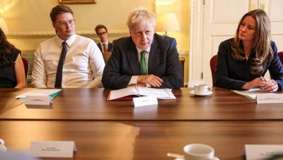 UK: PM Boris Johnson survives confidence vote