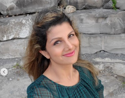 Actress Rambha, her children suffer injuries due to car mishap in Canada