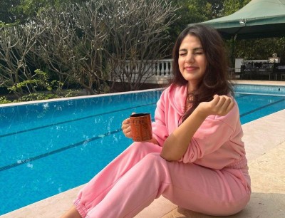 Why is Rhea Chakraborty 'grateful'? Read to know