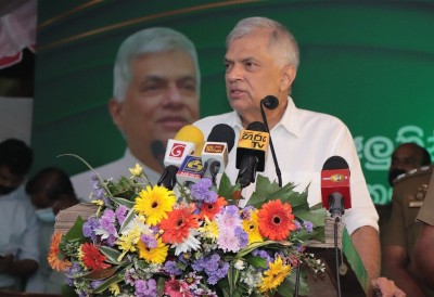 Sri Lanka:  Ranil Wickremesinghe assumes charge as PM amid nation's economic crisis