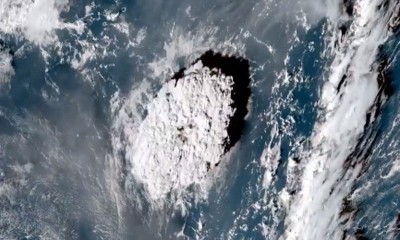 India announces USD 200,000 immediate relief assistance to Tonga in the wake of tsunami