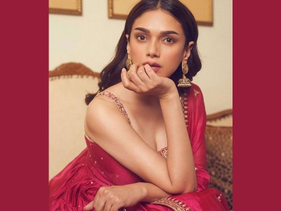 Aditi Rao Hydari’s versatility scales geographical boundaries