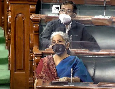 Govt spending on social service increases significantly amid pandemic: Economic Survey