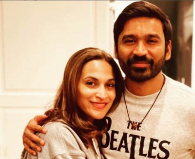 Dhanush, Aishwaryaa announce separation
