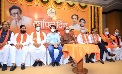 Supreme Court to decide on Shiv Sena election symbol on Sep 27