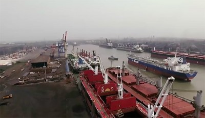 India's overall merchandise, services exports jump 24 percent in May