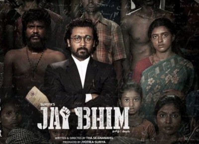 Scene from Suriya's film 'Jai Bhim' features on Oscars' YouTube channel