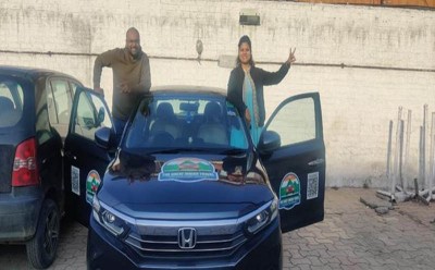 The Great Indian Travel reaches Kashmir