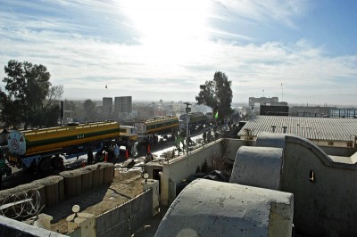 Pakistan-Afghanistan: Chaman border remained closed for fifth day, people remain stranded