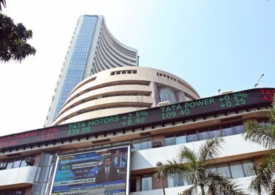 Indian Market: Sensex down 372.46 by points