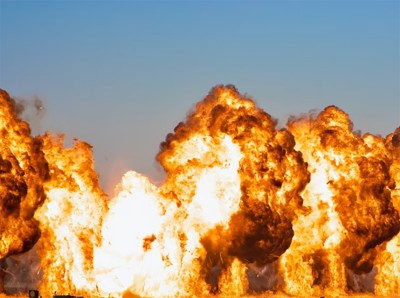 Afghanistan; Kabul blast leaves 2 dead