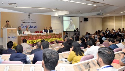 PM Gati Shakti has potential to save Rs 10 lakh crore annually: Piyush Goyal