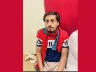 Jemima Goldsmith describes young man who foiled attack on Imran Khan as 'hero'