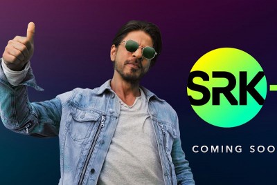 Shah Rukh Khan announces OTT platform SRK+