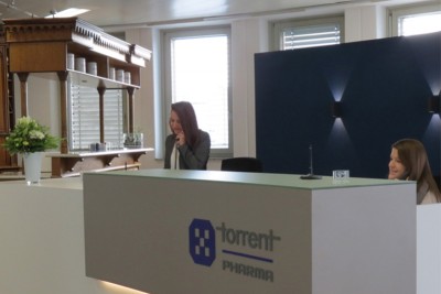 Torrent Pharma net profit up seven pc at Rs 354 Cr