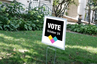 Advance voters' turnout sees 6.75 pct decrease from last time in 2022 Toronto municipal election