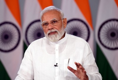 Making infrastructure resilient, we prevent disasters for future generations: PM Modi