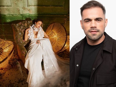 Manish Malhotra trusted my approach towards executing the looks for his new collection: Florian Hurel