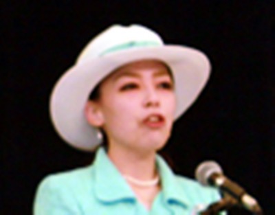 Japanese princess Yoko suffers pneumonia