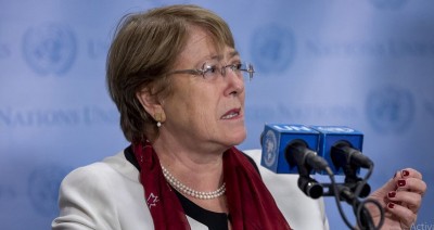 Bucha killings raise ‘serious’ questions about possible war crimes: Bachelet