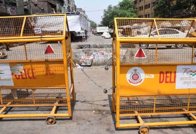 New Delhi: Jahangirpuri awaits bulldozers days after violence