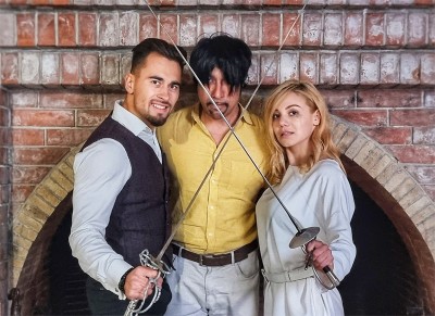 ‘Love In Ukraine’ director Nitin Kumar Gupta: Seeing the warzone videos the cast sent me made me cry