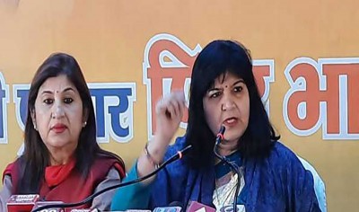 Rahul Gandhi will not get support in Himachal or Gujarat: BJP