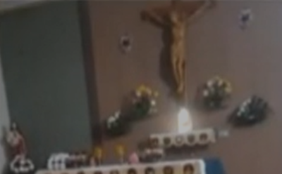 Karnataka: Mysuru church vandalised a day after Christmas