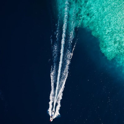 20 injured in speedboat fire in southern Thailand