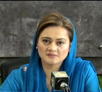 Imran Khan is a threat to state: Marriyum Aurangzeb