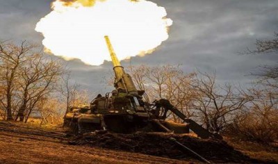 No signs of Russia's pullout from Kherson: Ukraine