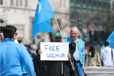 Saudi authorities prepapring to deport 2 Muslim Uyghurs back to China: HRW