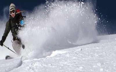 Jammu and Kashmir: National Snowshoe C’ship begins today