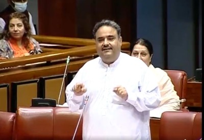 Pakistan: Hindu Senator protests 'discrimination' in job