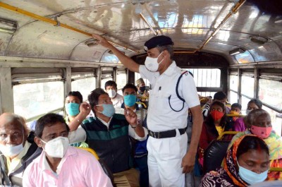 West Bengal govt extends COVID-19 restrictions till Jan 31, 200 people allowed to attend marriage ceremony