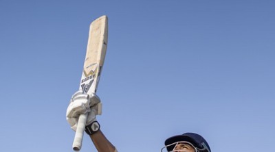 Senior women's T20:  Jammu and Kashmir beat Mizoram by 4 wickets