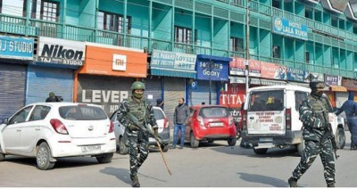 Weekend lockdown imposed across JK to curb COVID spread