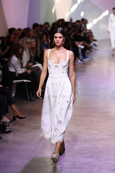 Paris Fashion Week: Designer Elie Saab Show