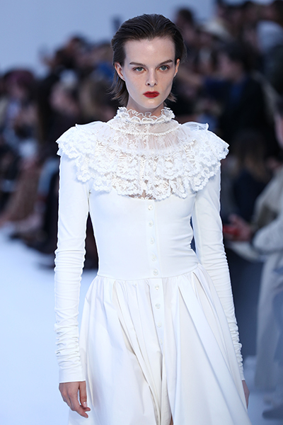 Milan Fashion Week 2022: Philosophy collection by Lorenzo Serafini